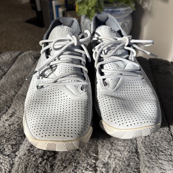 Size 7.5 - Under Armour SC 3Zero 3 Halo Grey main image 8